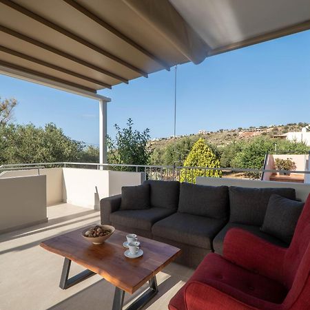 Tranquil Retreat In Apokoronas - Chania Kokkino Chorio Buitenkant foto